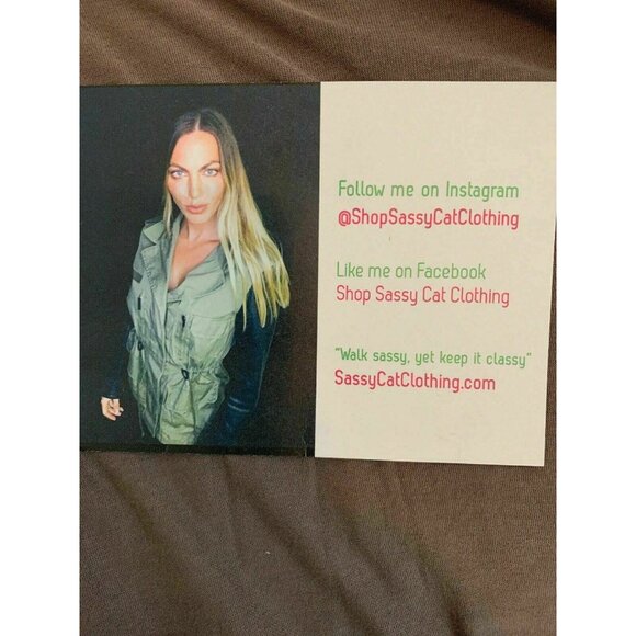 Design History Womens Taupe Tan Brown Long Sleeve Cardigan Viscose Small - Picture 6 of 6